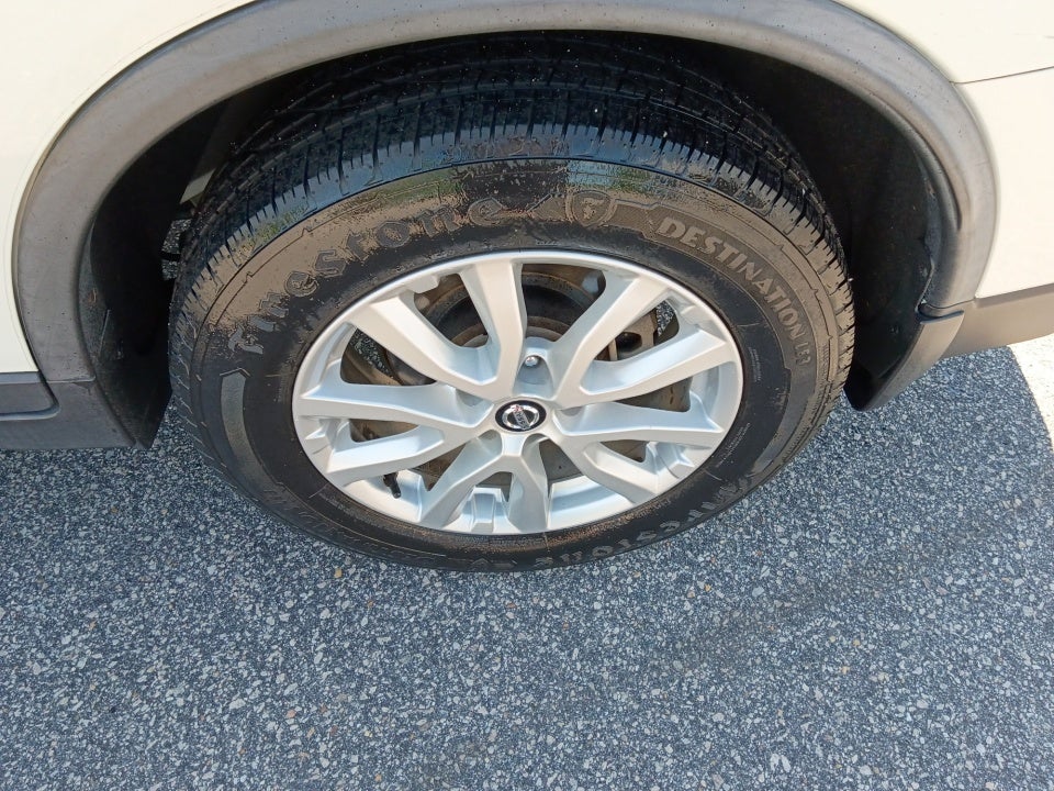 2020 Nissan Rogue SV FWD