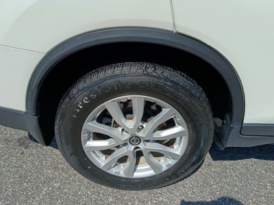 2020 Nissan Rogue SV FWD