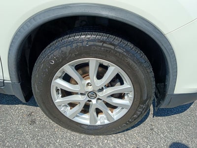 2020 Nissan Rogue SV FWD