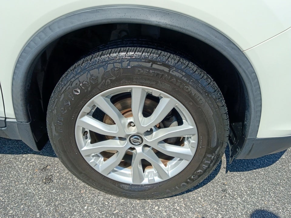 2020 Nissan Rogue SV FWD