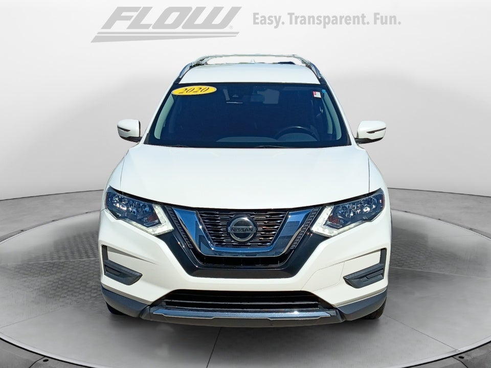 2020 Nissan Rogue SV FWD