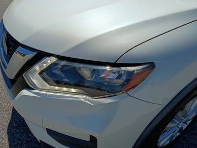 2020 Nissan Rogue SV FWD