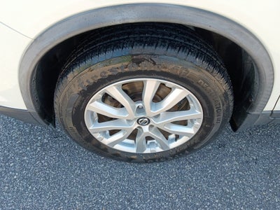 2020 Nissan Rogue SV FWD