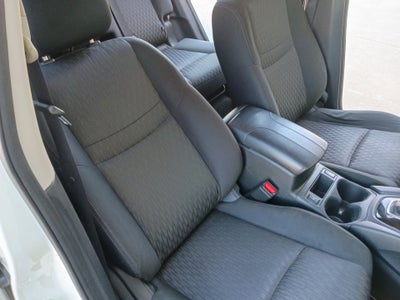 2020 Nissan Rogue SV FWD