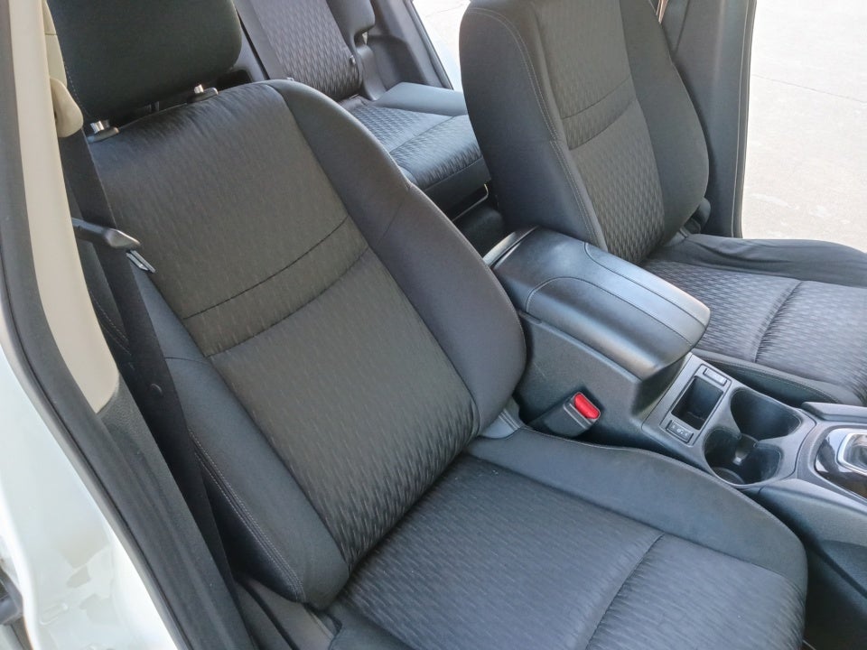 2020 Nissan Rogue SV FWD