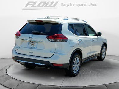 2020 Nissan Rogue SV FWD