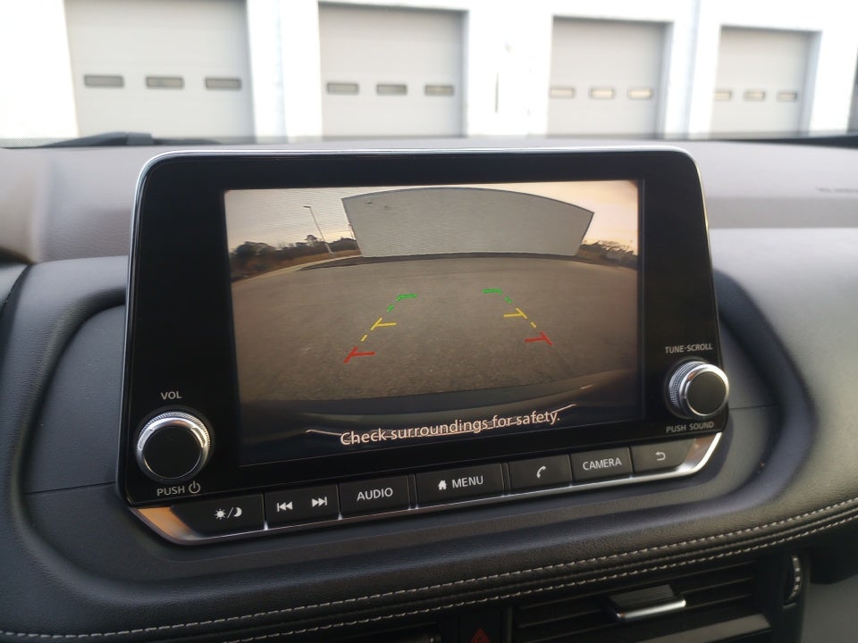 2021 Nissan Rogue S FWD