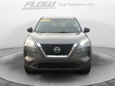2021 Nissan Rogue S FWD