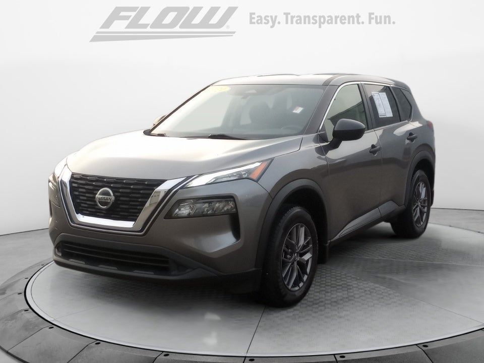 2021 Nissan Rogue S FWD
