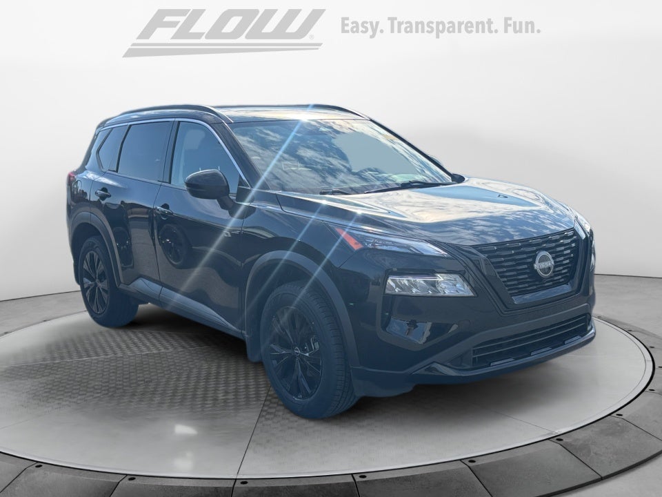 2023 Nissan Rogue SV Intelligent AWD