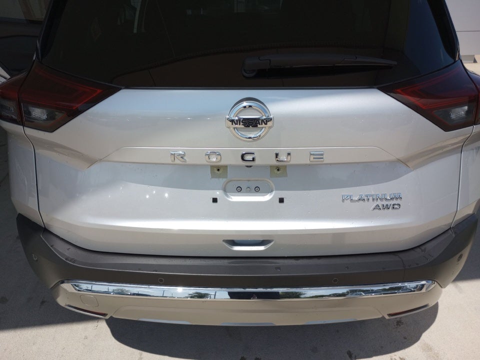 2021 Nissan Rogue Base