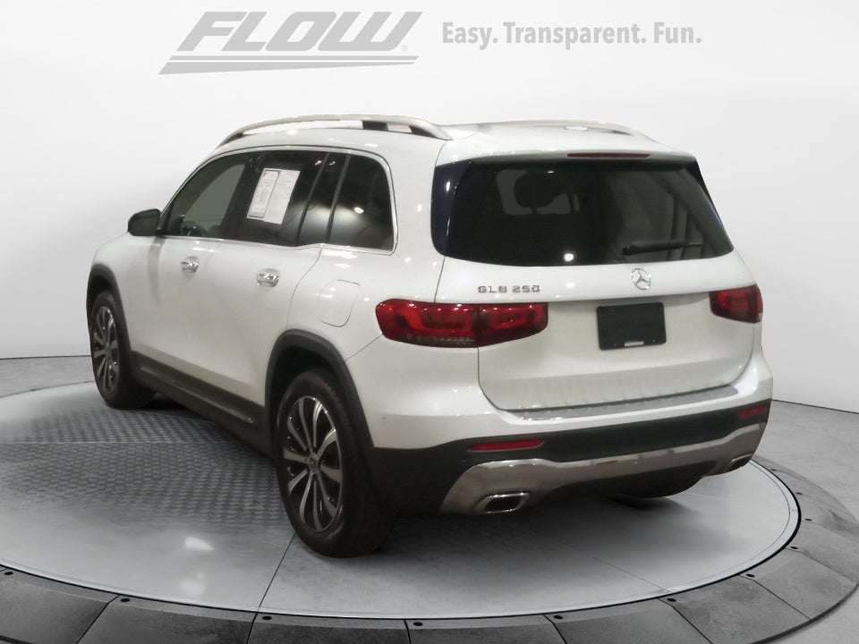 2021 Mercedes-Benz GLB 250 GLB 250