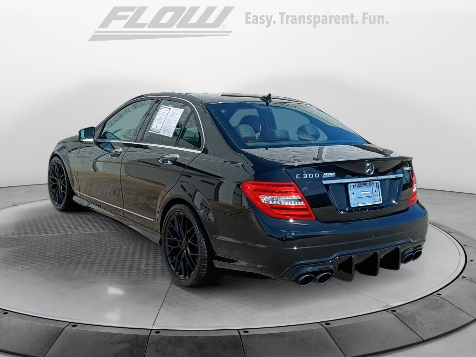 2013 Mercedes-Benz C 300 C 300 Sport