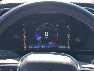 2023 Chevrolet Colorado 4WD Crew Cab Short Box Z71