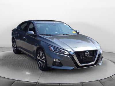 2021 Nissan Altima Platinum Intelligent AWD