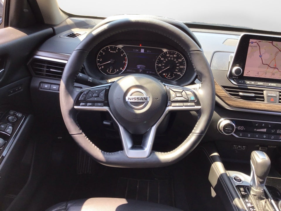 2021 Nissan Altima Platinum Intelligent AWD