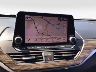 2021 Nissan Altima Platinum Intelligent AWD