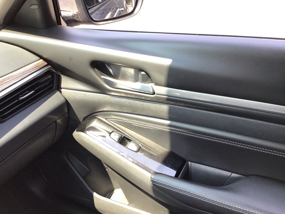 2021 Nissan Altima Platinum Intelligent AWD