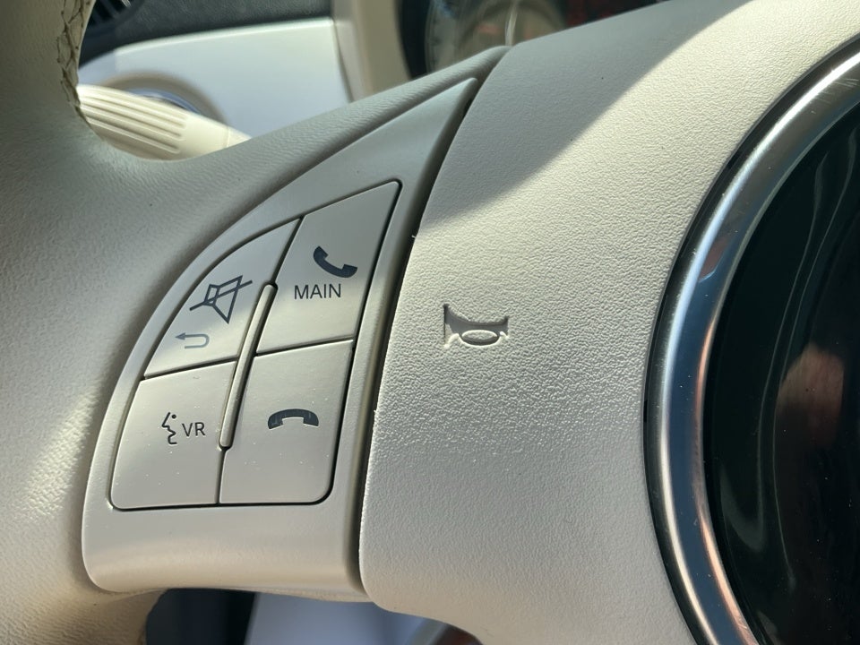 2012 FIAT 500c Lounge