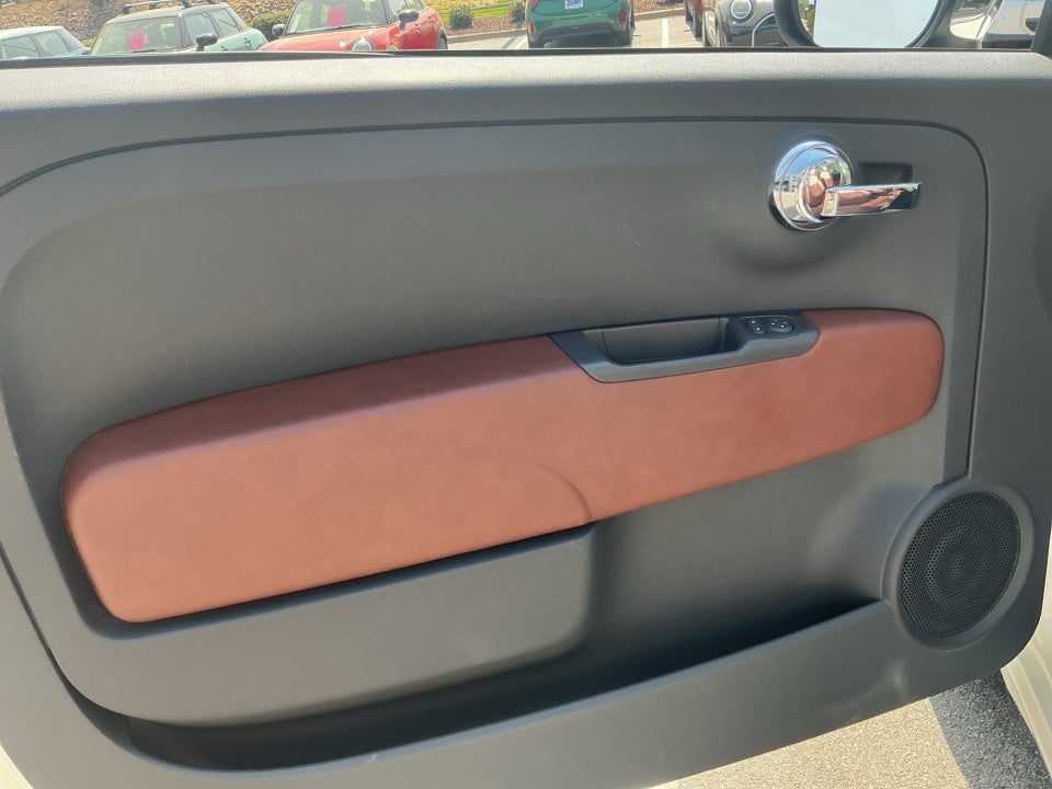 2012 FIAT 500c Lounge