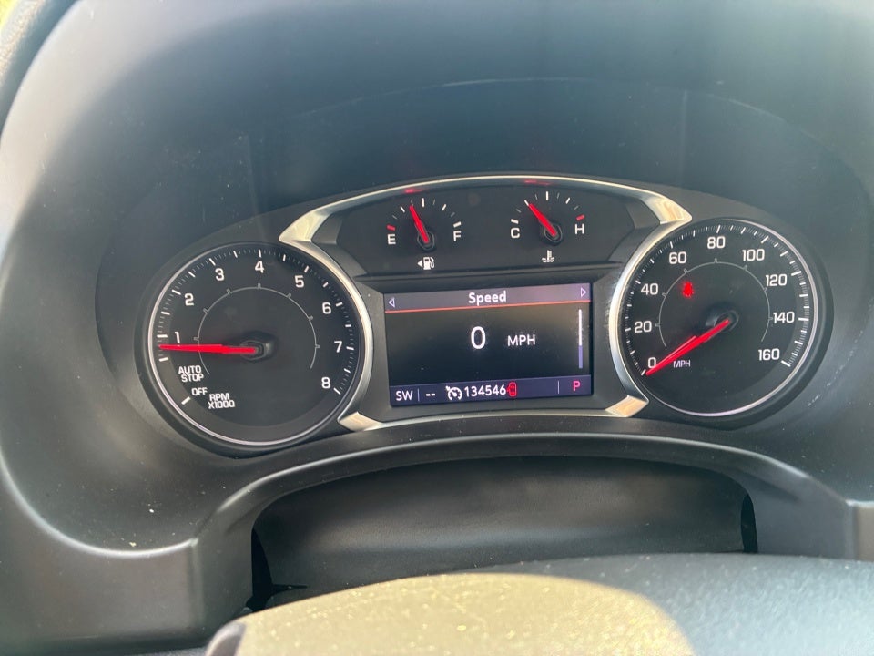 2020 GMC Terrain SLT
