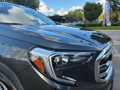 2020 GMC Terrain SLT