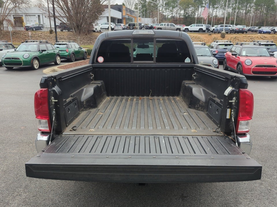 2017 Toyota Tacoma SR5 V6