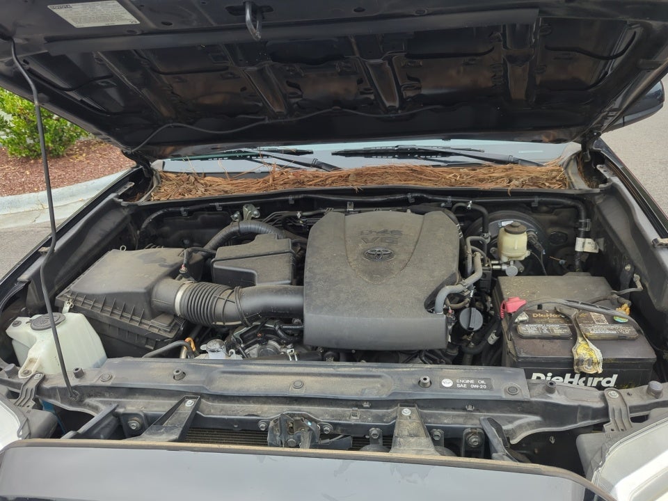 2017 Toyota Tacoma SR5 V6