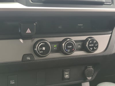 2017 Toyota Tacoma SR5 V6