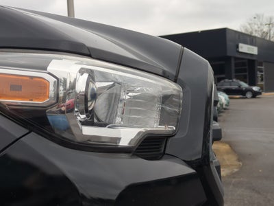 2017 Toyota Tacoma SR5 V6