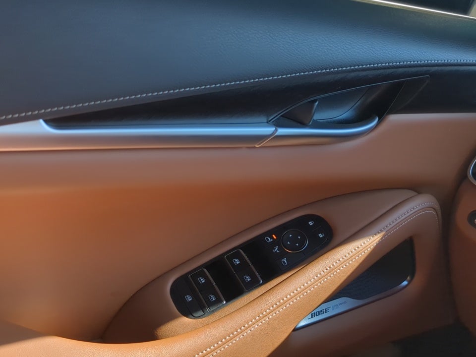 2022 INFINITI QX60 SENSORY