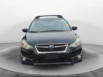 2016 Subaru Impreza 2.0i Sport Premium