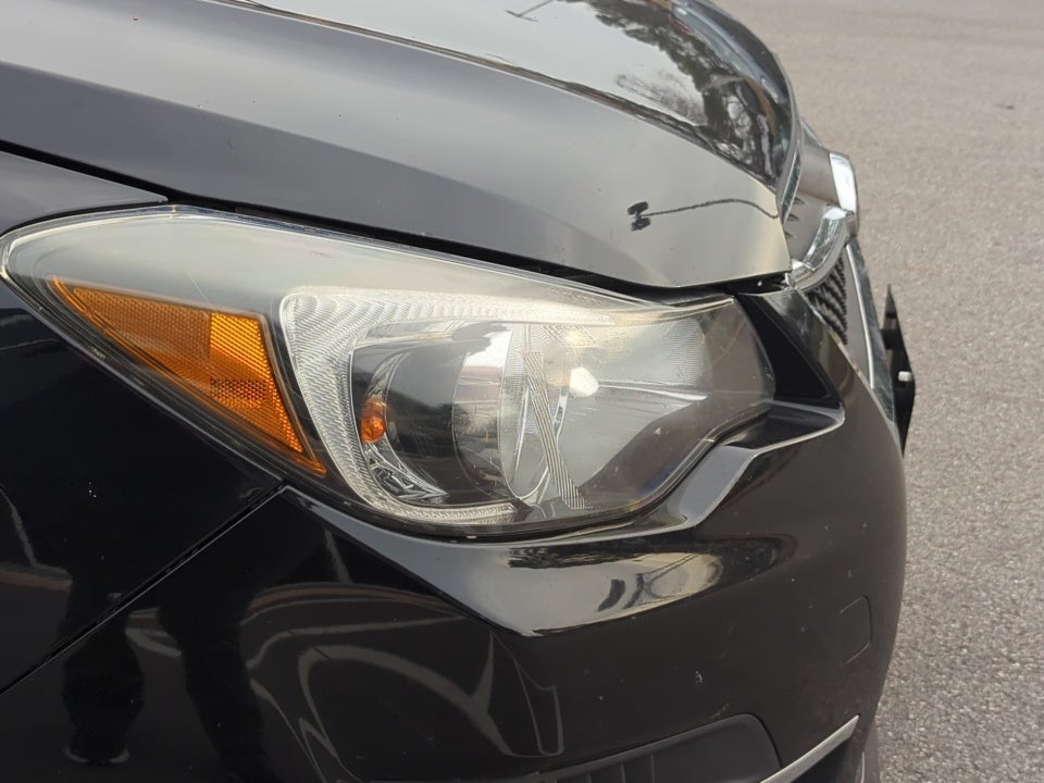 2016 Subaru Impreza 2.0i Sport Premium