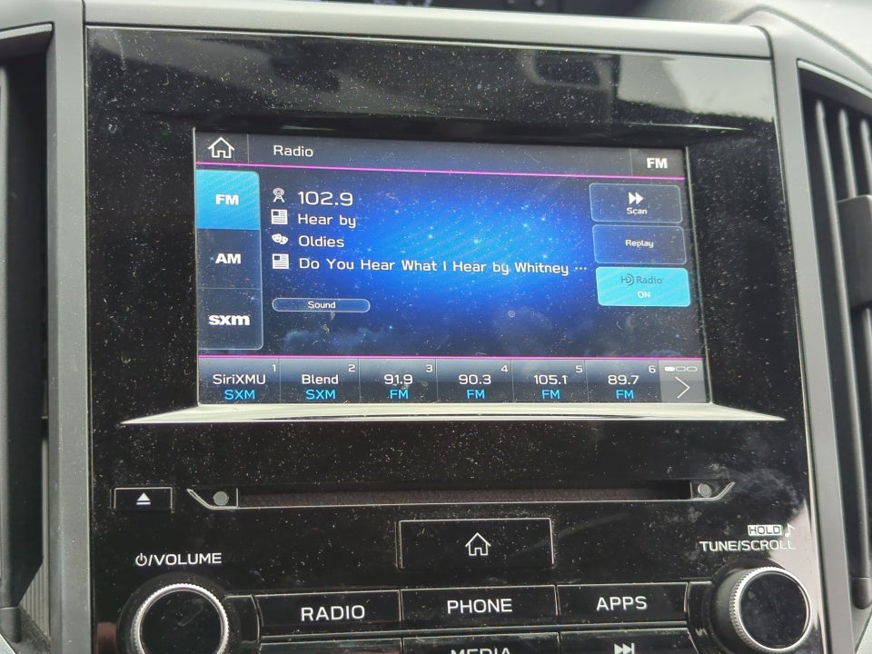 2021 Subaru Crosstrek Sport