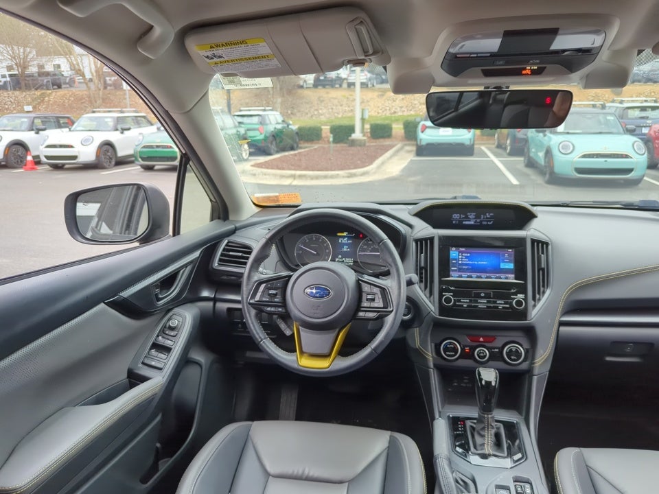 2021 Subaru Crosstrek Sport