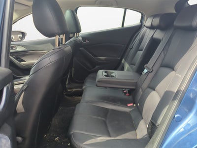 2017 Mazda Mazda3 Hatchback Touring 2.5