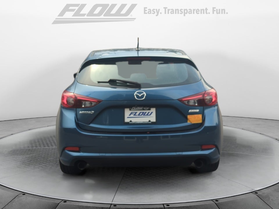 2017 Mazda Mazda3 Hatchback Touring 2.5