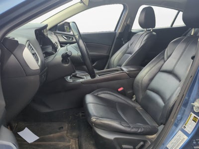 2017 Mazda Mazda3 Hatchback Touring 2.5