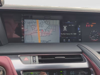 2022 Lexus LC 500 LC 500