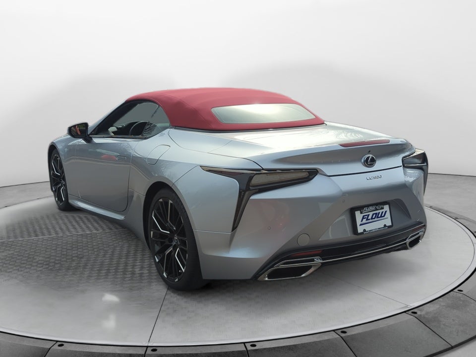 2022 Lexus LC 500 LC 500