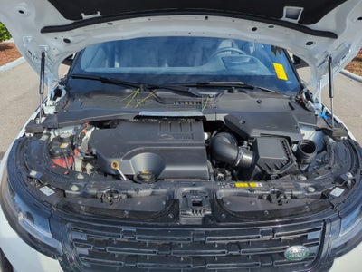 2026 Land Rover Range Rover Evoque Core S