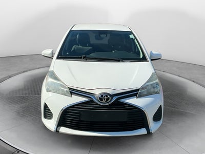 2017 Toyota Yaris LE