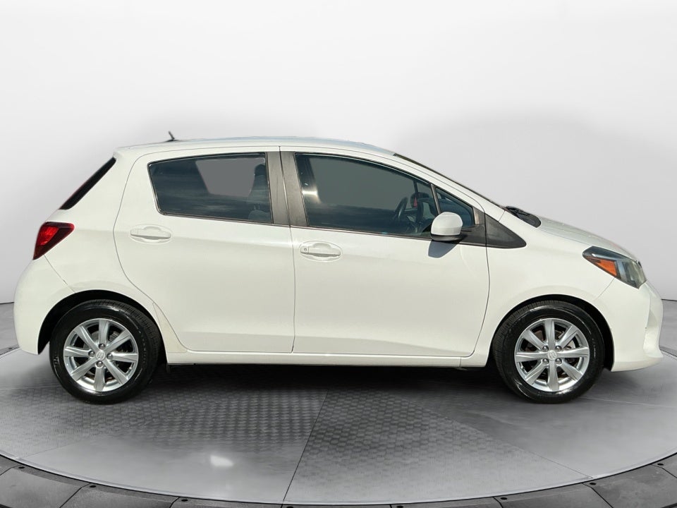 2017 Toyota Yaris LE
