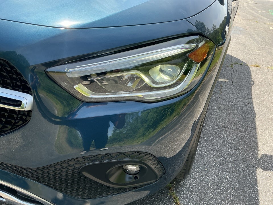 2021 Mercedes-Benz GLA 250 4MATIC®