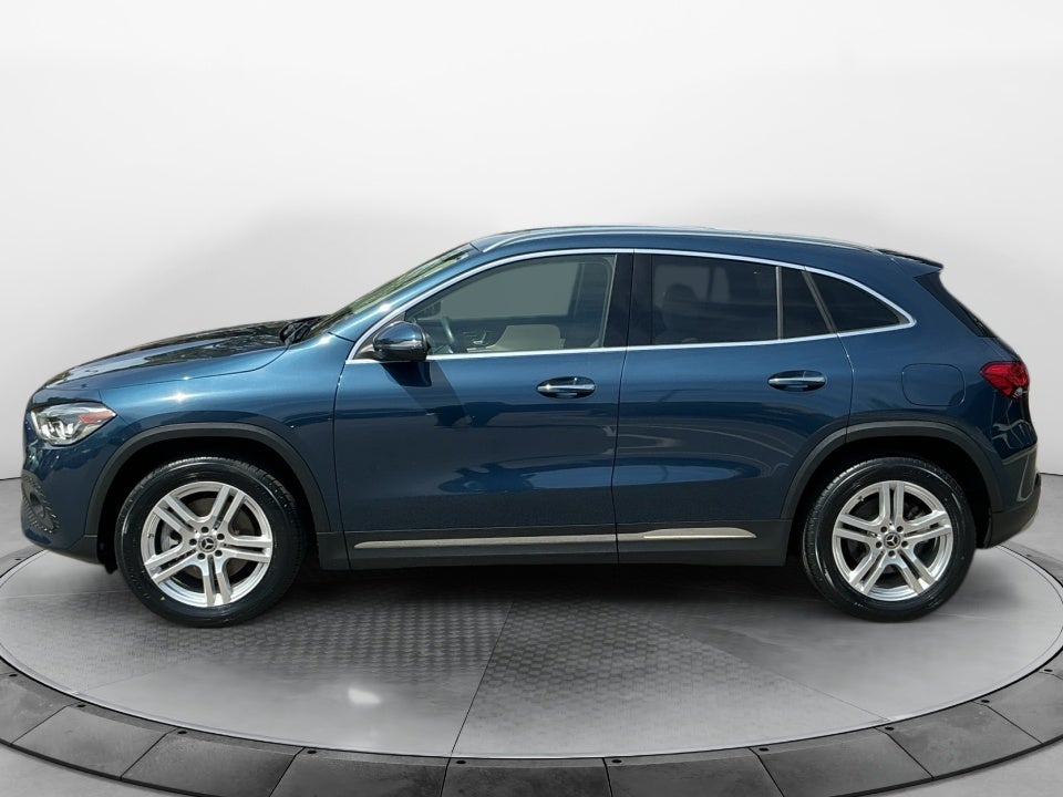 2021 Mercedes-Benz GLA 250 4MATIC®