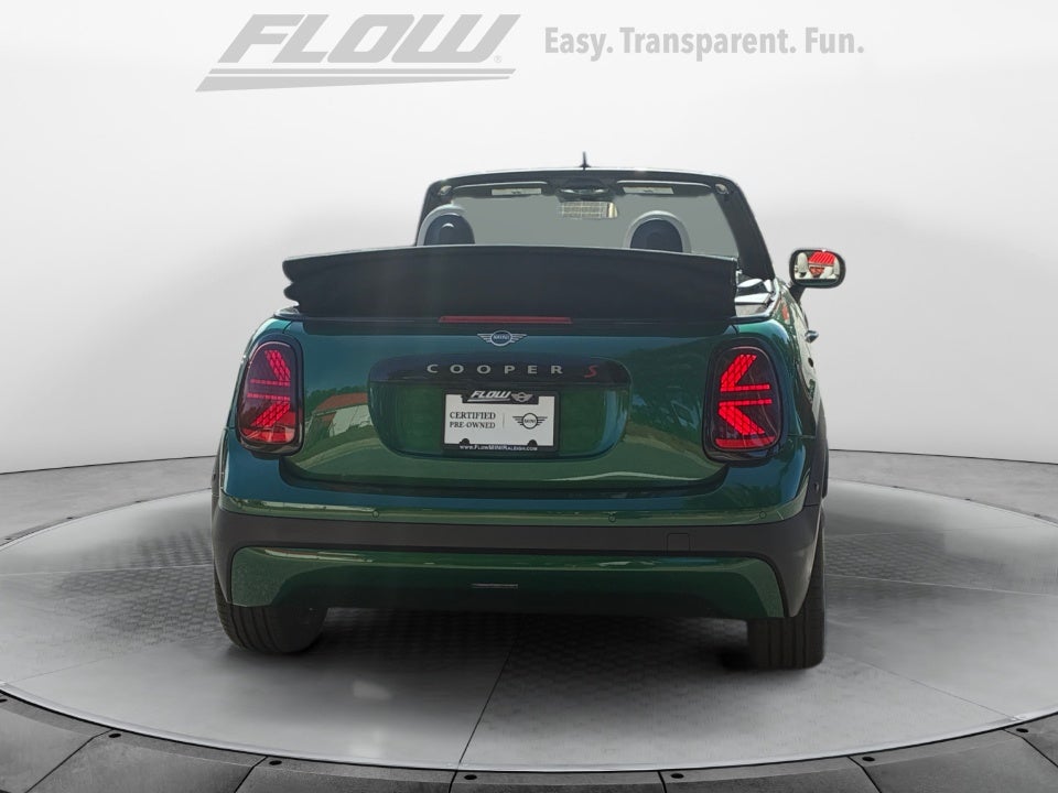 2026 MINI Convertible Cooper S