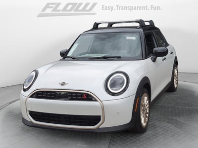 2026 MINI Hardtop Cooper S