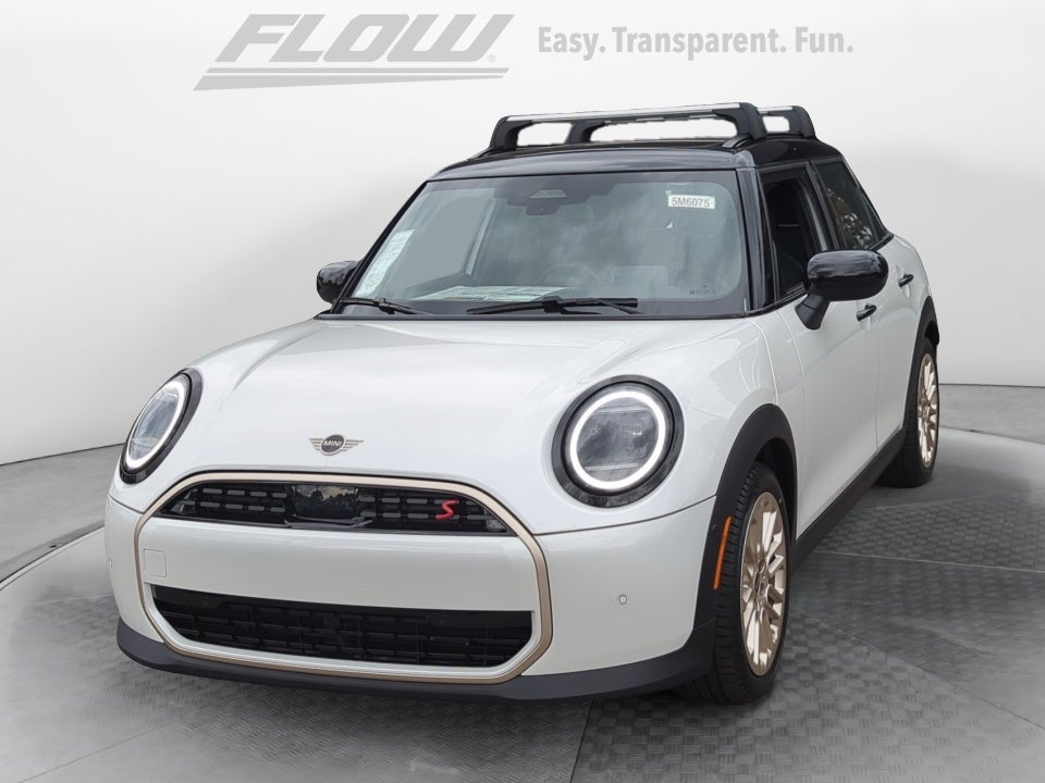 2026 MINI Hardtop Cooper S