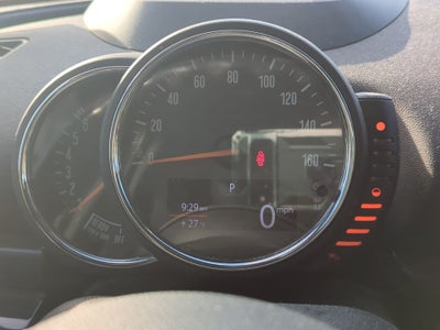 2017 MINI Clubman Cooper