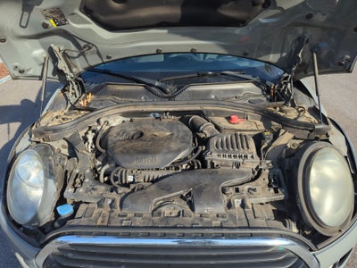 2017 MINI Clubman Cooper